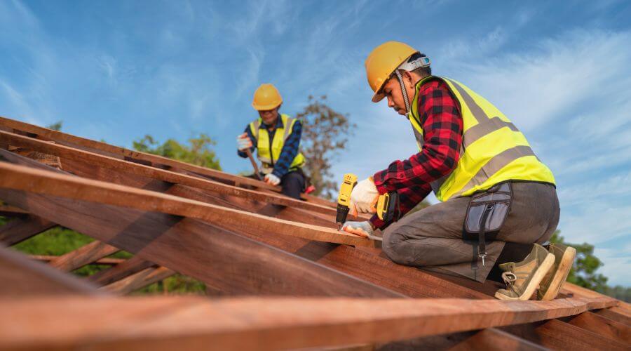 Expert flood damage restoration services in Young America, IN